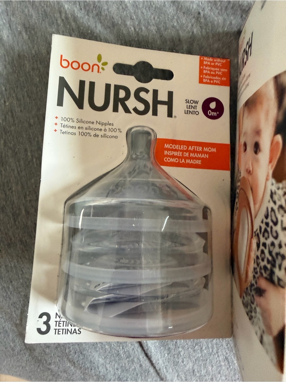 boon Nursh bundle - Picture 3 of 6